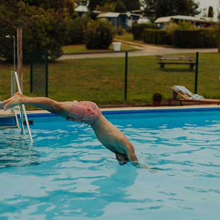 Azur Camping Schwaebische Alb Sonnenbühl Екстериор снимка
